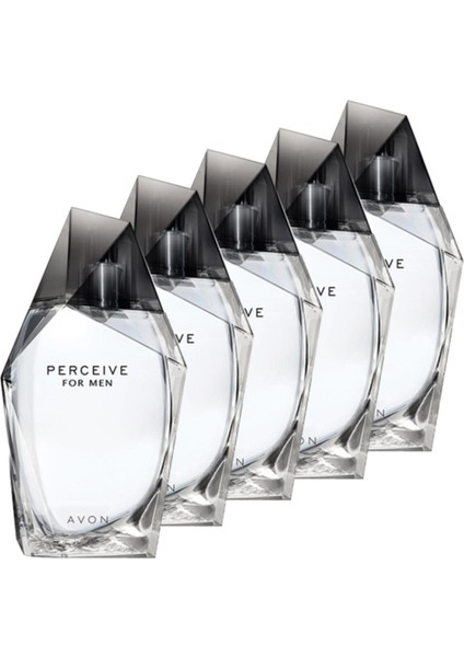 Perceive Edt 100 ml Erkek - 5 Adet