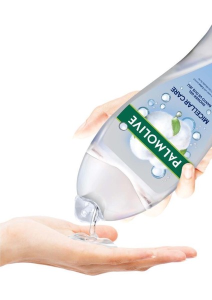 Micellar Care Pamuk Özlü Banyo ve Duş Jeli 500 ml x 2 Adet + Duş Lifi Hediye fiyatları