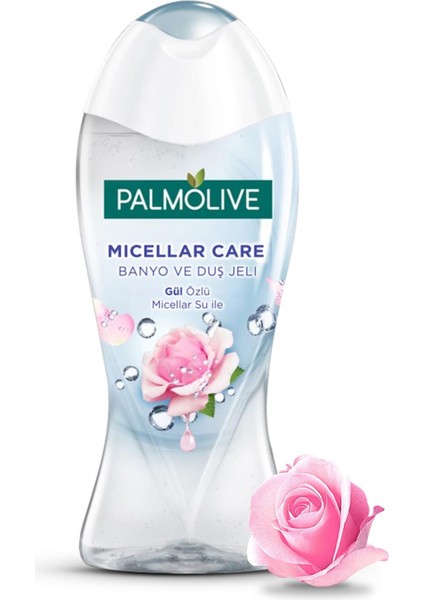 Palmolive Micellar Care Gül Özlü Duş Jeli 250 ml