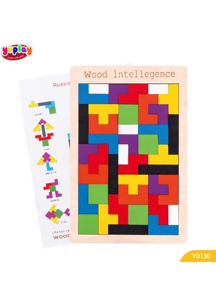 Tetris Yapboz