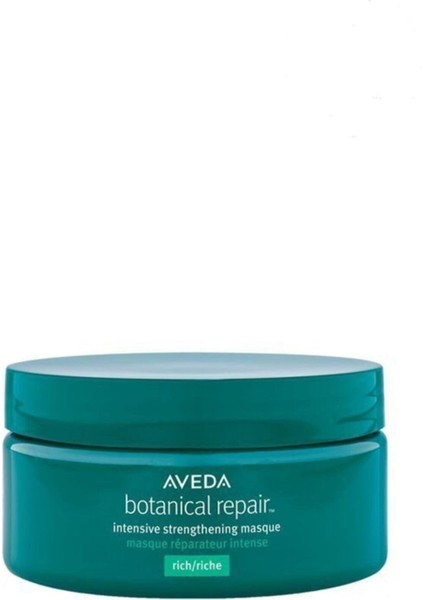 - Botanical Repair Yıpranmış Saçlar Için Onarım Maskesi Zengin Doku 200ML