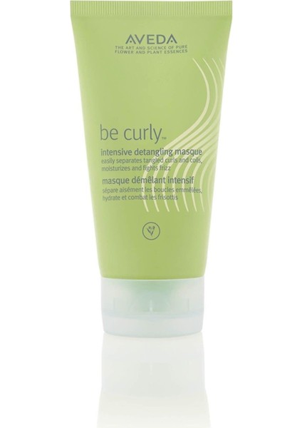 Be Curly Intensive Detangling Masque 150ML
