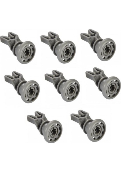 Bulaşık Makinası Sepet Tekeri 8 Adet