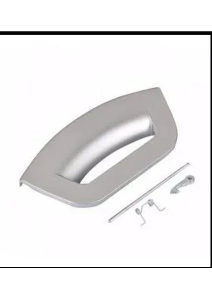 Arıston Çamaşır Makinesi Kapı Kolu Gri 287391 Çamaşır Makinesi Kapı Kolu Gri