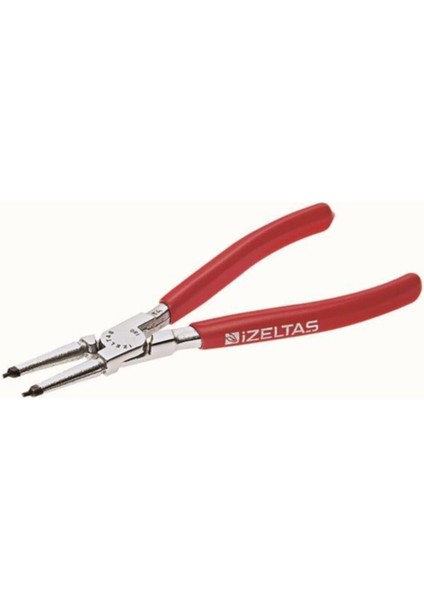 Izeltaş Iç Düz Segman Pensesi 225 mm