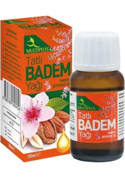 Tatlı Badem Yağı