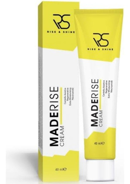Maderise Cilt Bakım Kremi - 40 ml