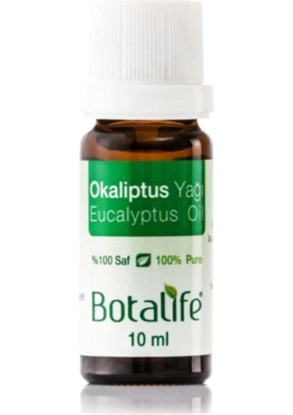 Okaliptus Yağı Saf 10ML