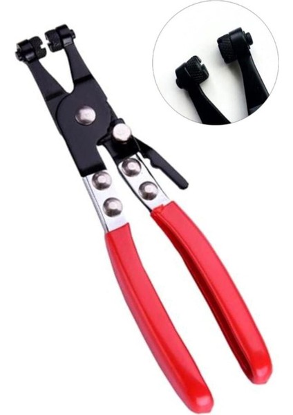 Hortum Kelepçe Pensi Sıkıştırma Pensesi 22 cm (NTHN7010)