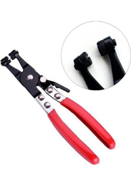 Hortum Kelepçe Pensi Sıkıştırma Pensesi 22 cm (NTHN7010)