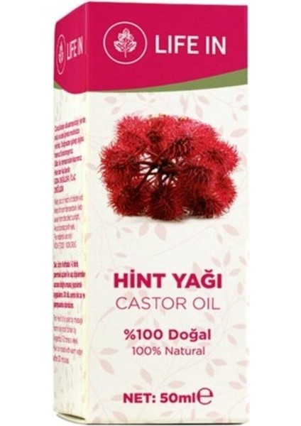 Hint Yağı 50 ml