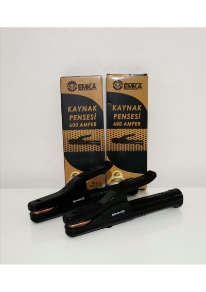 Kaynak Pensesi 600AMPER