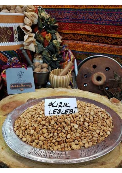 - Kırık Leblebi