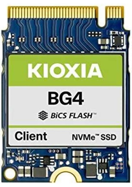 SSD 256GB Bg4 M.2 2230 Pcı Ex 2200 1400
