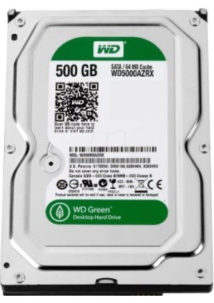WD5000AZRX
