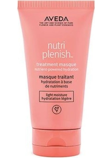 Nutriplenish Kuru Saçlar Için Hafif Nemlendirici Maske 150ML 018084035856 fiyatları