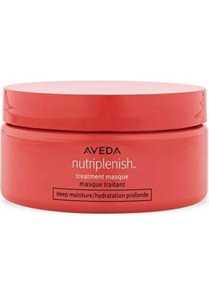 Nutriplenish Kuru Saçlar Için Yoğun Nemlendirici Maske 200ML 018084036020 fiyatları