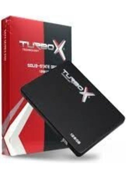 Torbox Turbox KTA320 2.5&quot; 128 GB Sata 3 SSD