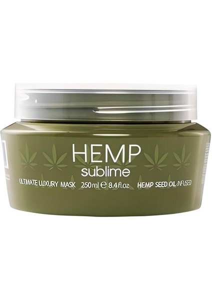 Hemp Sublime Ultimate Luxury Mask 250 ml