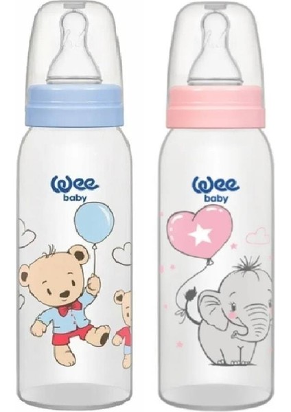 Pp Biberon 250 ml 2 Adet