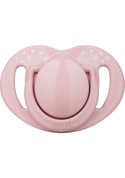 Emzik Saklama Kutulu Powder Pink Desenli 0 Ay Eczane Özel