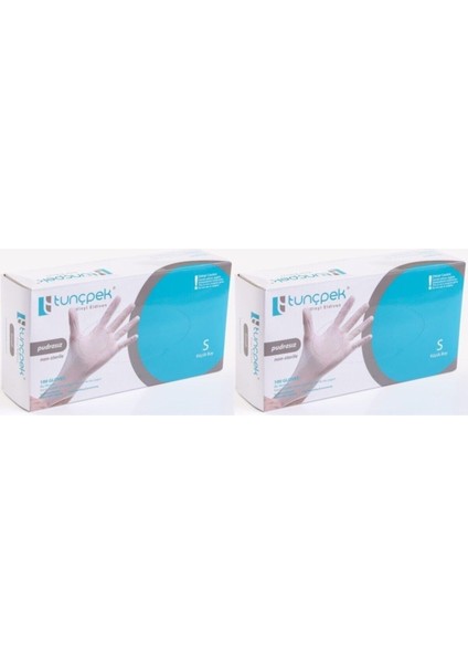 Eldiven Pudrasız S 100 Adet 2