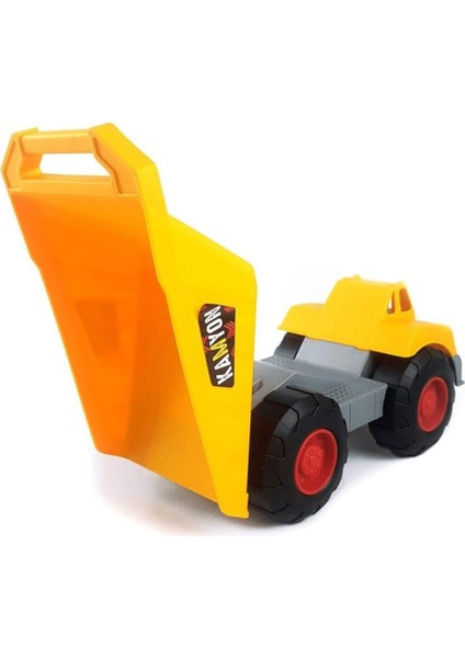 Mgs-Power Workers Büyük Kamyon Kutulu modelleri