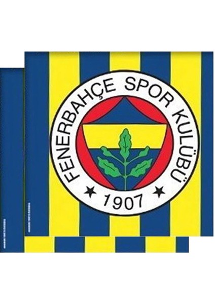Fenerbahçe Temalı Kağıt Peçete 16 fiyatları
