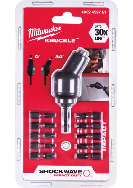Bits Uç Seti 11 Parça 4932459781