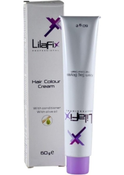 Lilafıx Saç Boyası 60 ml 1,0