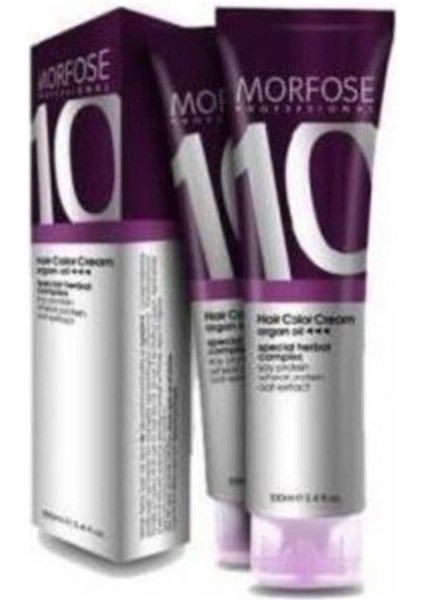 Saç Boyası 100 ml 6 Koyu Kumral