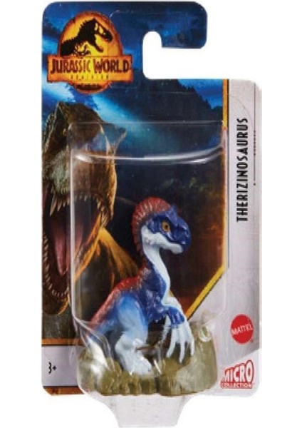 Jurasic World Jurassic World Mattel Mıcro Collectıon -Therızınnosaurus