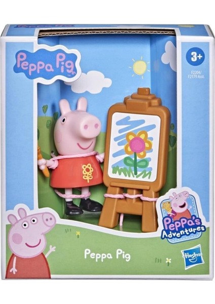 Peppa Pig ve Arkadaşları Tekli Figür