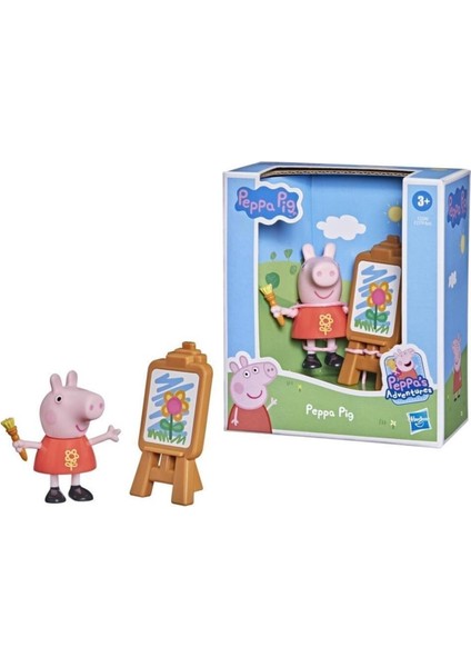 Peppa Pig ve Arkadaşları Tekli Figür