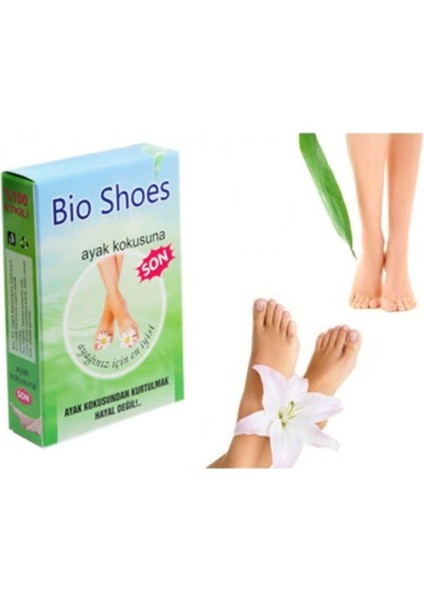 Bio Shoes Ayak Tozu