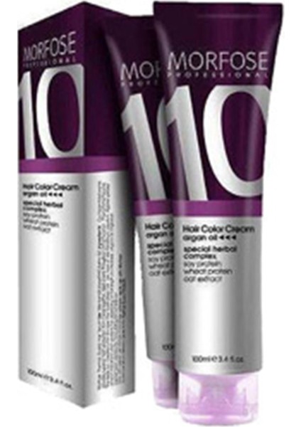Yoğun Bakır Saç Boyası 100 ml 7.44