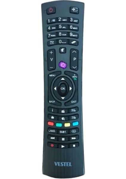 42FA5100 LED Tv Kumandası 30091795