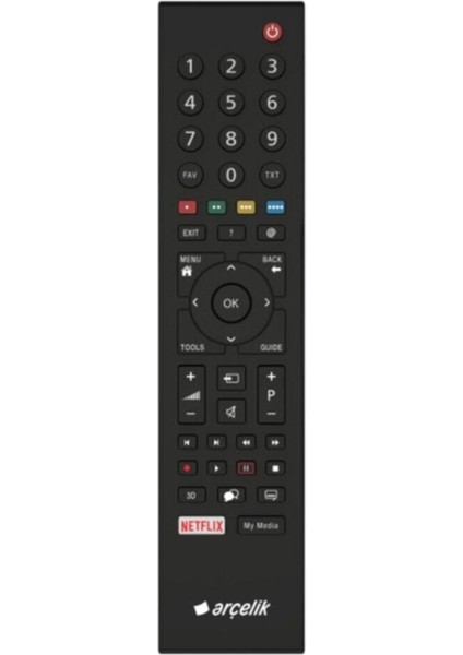 LED Tv Kumanda