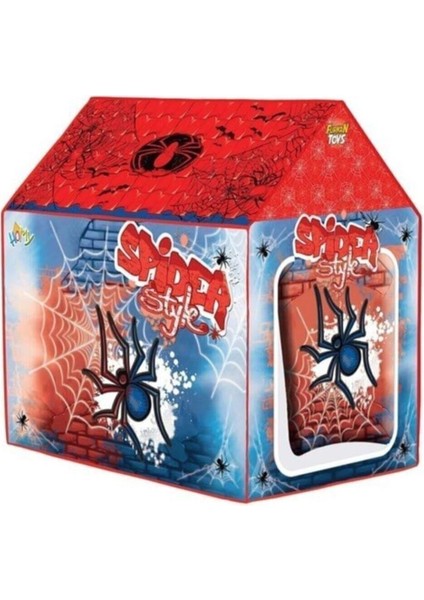 Furkan Toys Spider Örümcek Oyun Çadırı