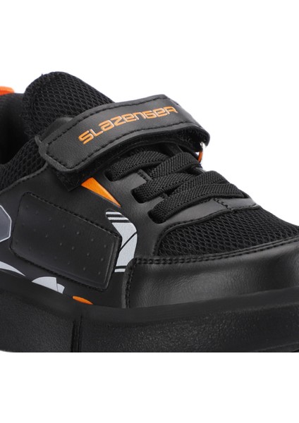 KEPA IN Erkek Çocuk Sneaker Koşu & Yürüyüş Ayakkabısı Siyah / Siyah fırsatları