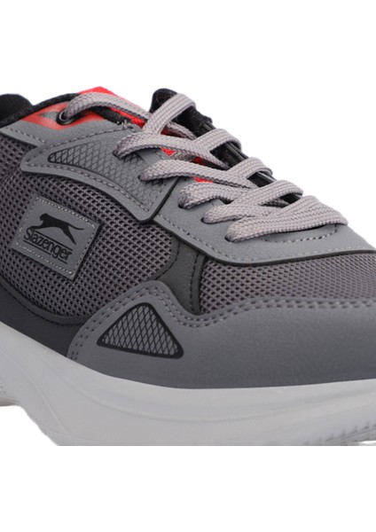 GAIN GA Erkek Sneaker Koşu & Yürüyüş Ayakkabısı Koyu Gri / Siyah fırsatları