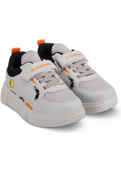 KEPA IN Erkek Çocuk Sneaker Koşu & Yürüyüş Ayakkabısı Gri / Siyah fiyatları