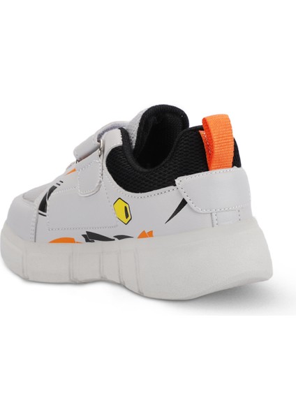 KEPA IN Erkek Çocuk Sneaker Koşu & Yürüyüş Ayakkabısı Gri / Siyah modelleri