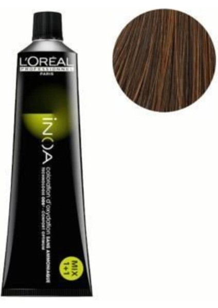 Saç Boyası 5,3 Açık Kestane Dore