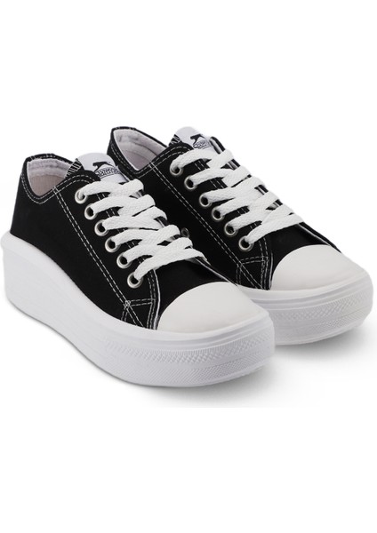 SUN Kadın Sneaker Koşu & Yürüyüş Ayakkabısı Siyah fiyatları