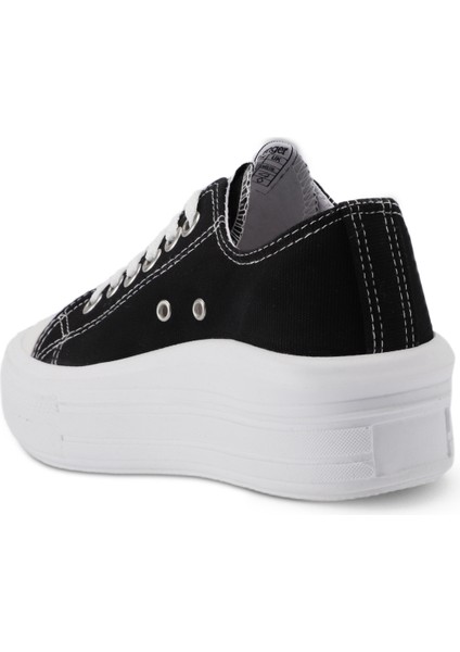 SUN Kadın Sneaker Koşu & Yürüyüş Ayakkabısı Siyah modelleri