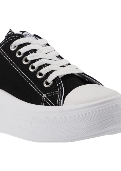SUN Kadın Sneaker Koşu & Yürüyüş Ayakkabısı Siyah fırsatları