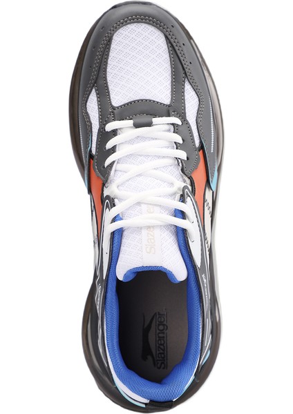 BASHE Erkek Sneaker Koşu & Yürüyüş Ayakkabısı Koyu Gri indirimleri