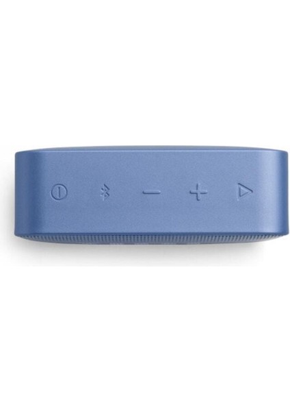 Go Essential, Bluetooth Hoparlör, Ipx7, Mavi