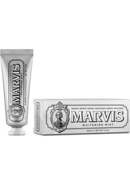 Whitening Mint Diş Macunu 25 ml